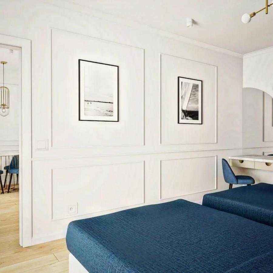 Jasminowe Wzgorze Apartamenty Blisko Plazy Władysławowo 外观 照片