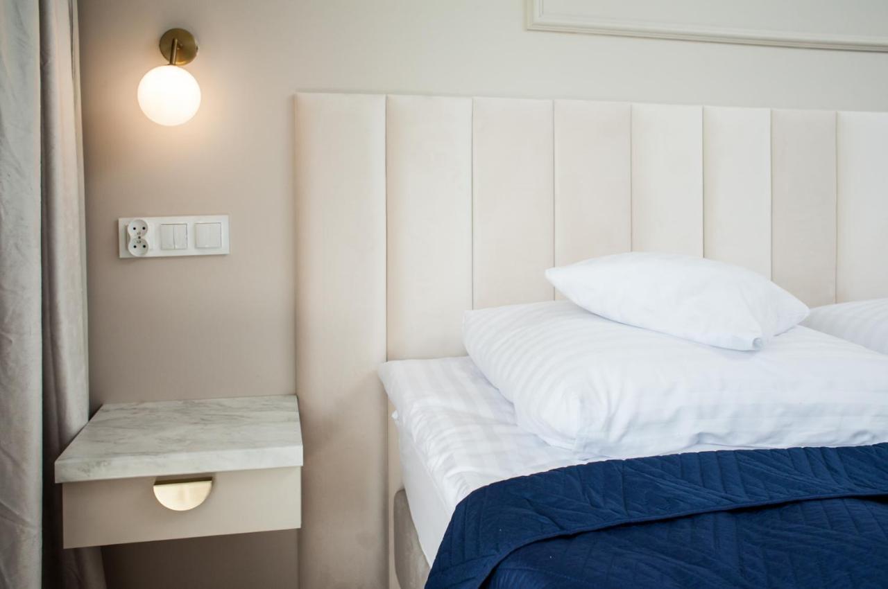 Jasminowe Wzgorze Apartamenty Blisko Plazy Władysławowo 外观 照片