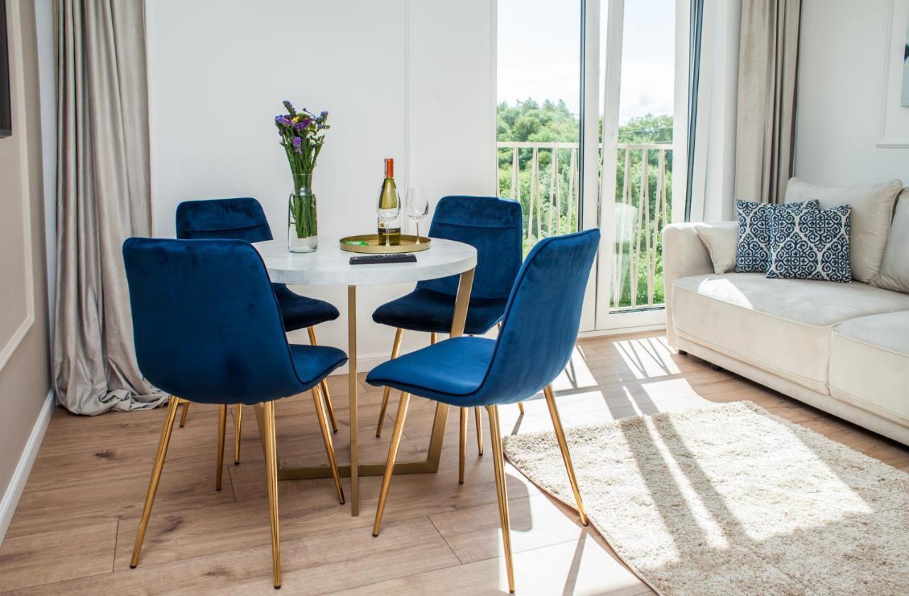 Jasminowe Wzgorze Apartamenty Blisko Plazy Władysławowo 外观 照片