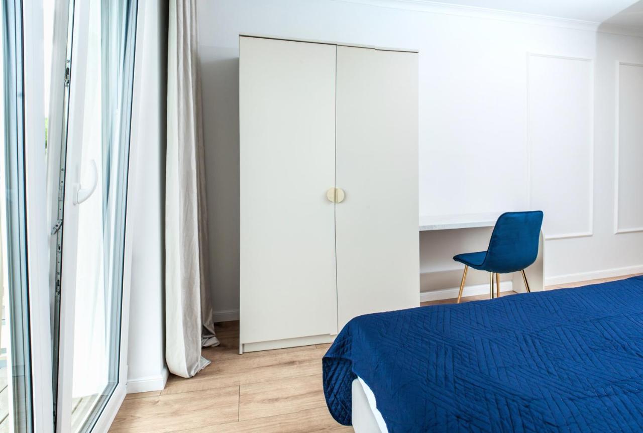 Jasminowe Wzgorze Apartamenty Blisko Plazy Władysławowo 外观 照片