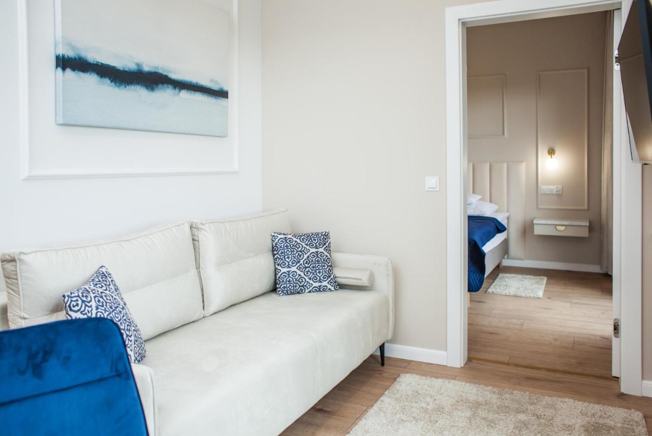 Jasminowe Wzgorze Apartamenty Blisko Plazy Władysławowo 外观 照片