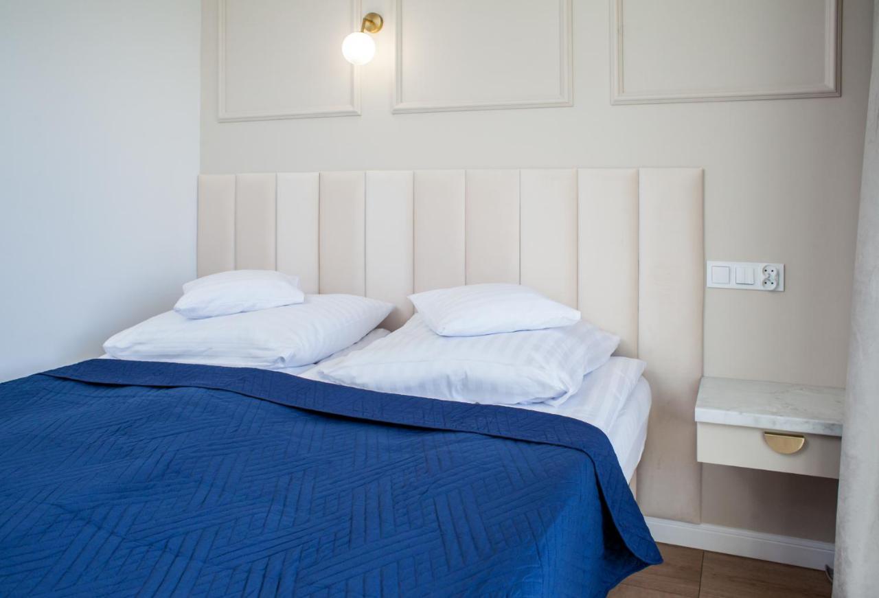 Jasminowe Wzgorze Apartamenty Blisko Plazy Władysławowo 外观 照片