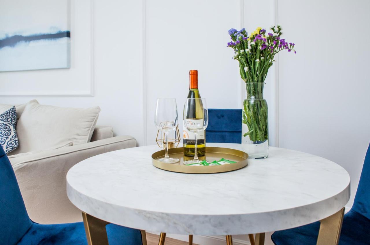 Jasminowe Wzgorze Apartamenty Blisko Plazy Władysławowo 外观 照片